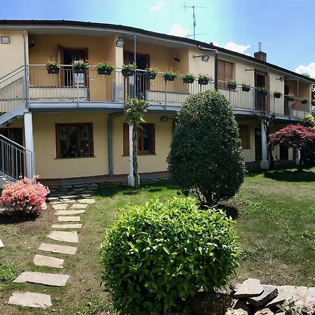 Ostello Casa Emmaus Maccagno Exterior foto