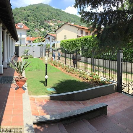 Ostello Casa Emmaus Maccagno Exterior foto