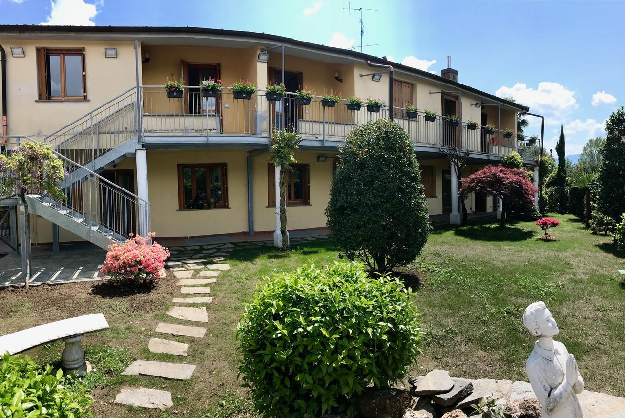 Ostello Casa Emmaus Maccagno Exterior foto