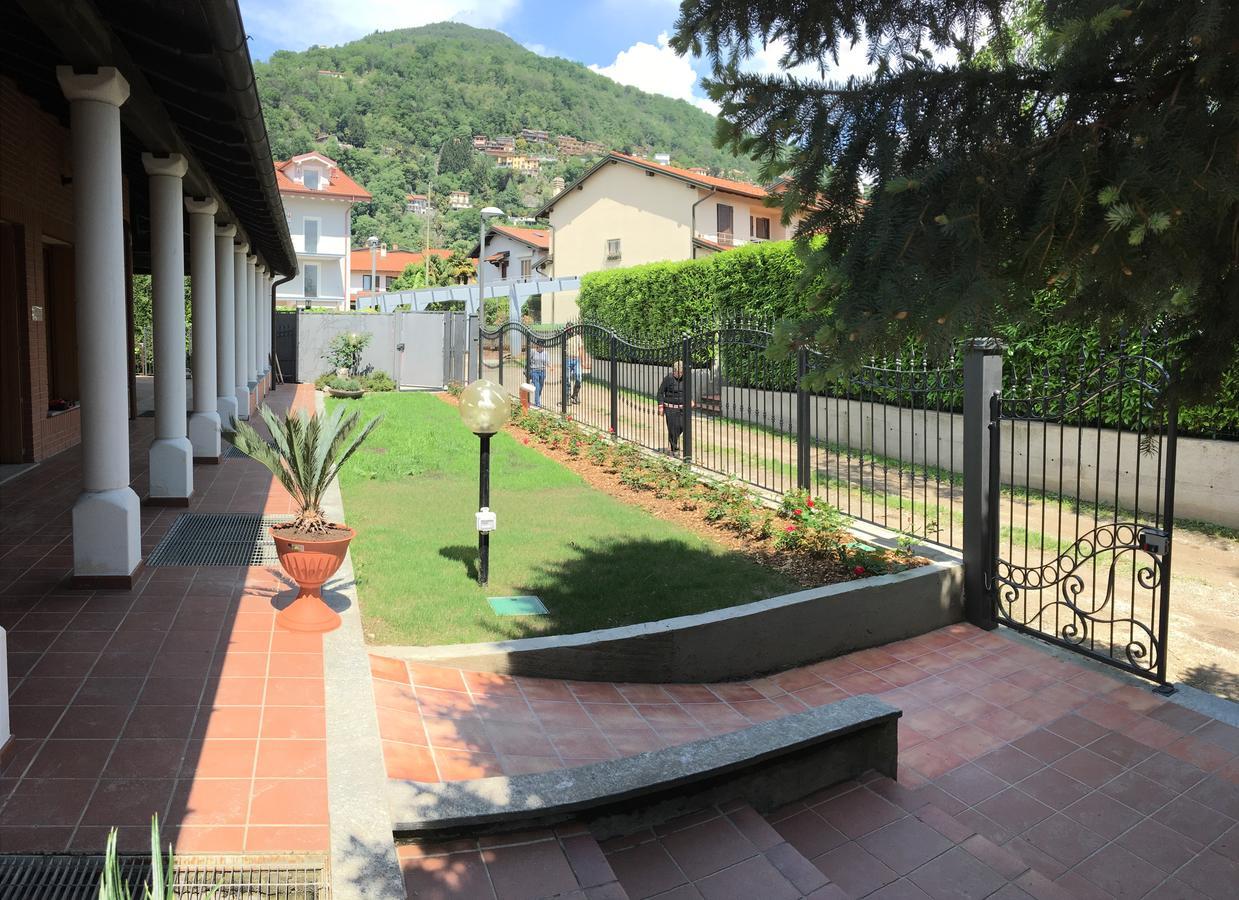 Ostello Casa Emmaus Maccagno Exterior foto
