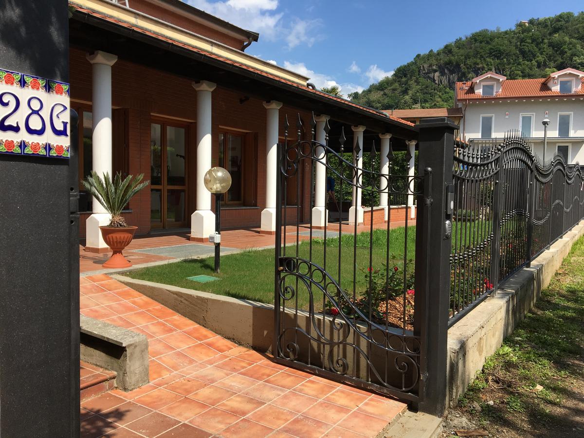 Ostello Casa Emmaus Maccagno Exterior foto
